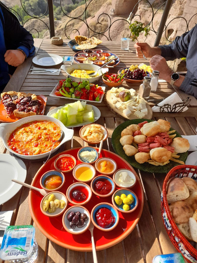 Food & Drinks 5, Pigeon Hotel Cappadocia, Nevşehir