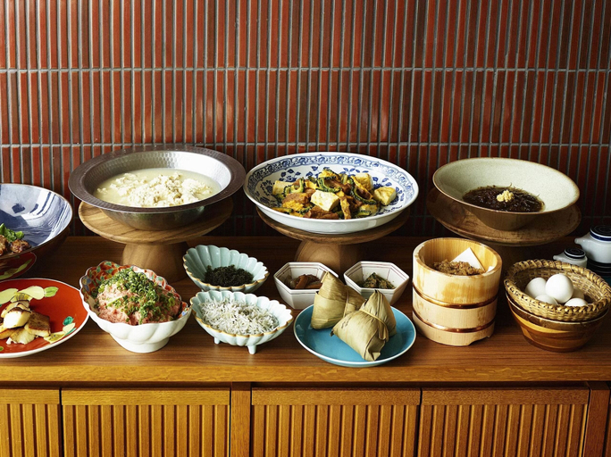Food & Drinks 4, South Gate Hotel Okinawa Naha Tomari Port (Direct Access to Tomarin), Naha