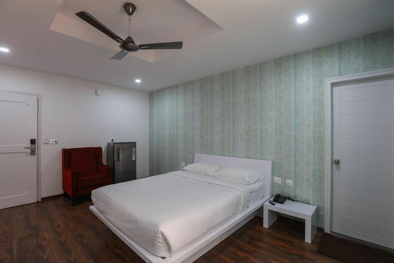 Bedroom 3, Aston Suites, Bangalore