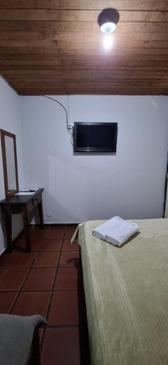 Bedroom 2, Pousada das Tartarugas, Rio das Ostras
