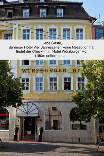 Exterior & Views 2, Vier Jahreszeiten, Würzburg