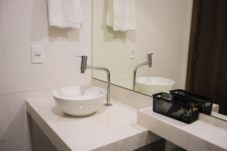 Bathroom 4, ORA Beach Residence by AFT, Ipojuca