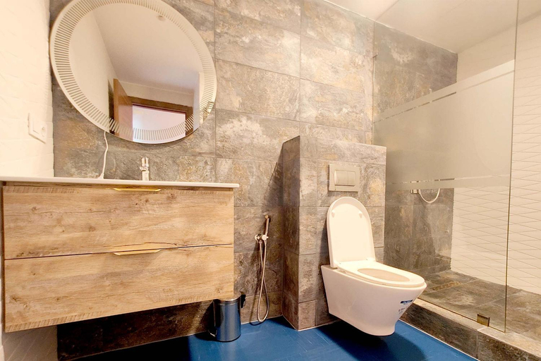 Bathroom 3, Villa Mirasol Hotel, Tanger-Assilah
