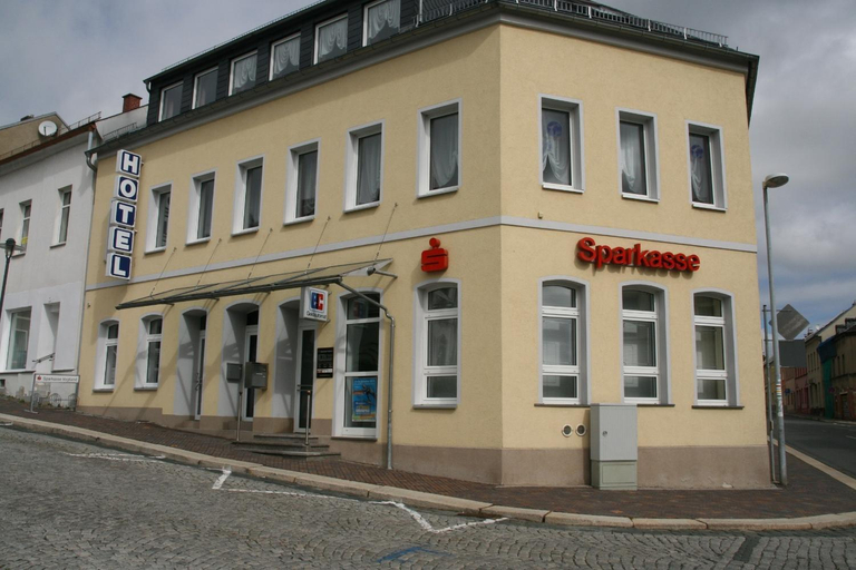 Exterior & Views 1, Hotel Stadt Pausa, Vogtlandkreis
