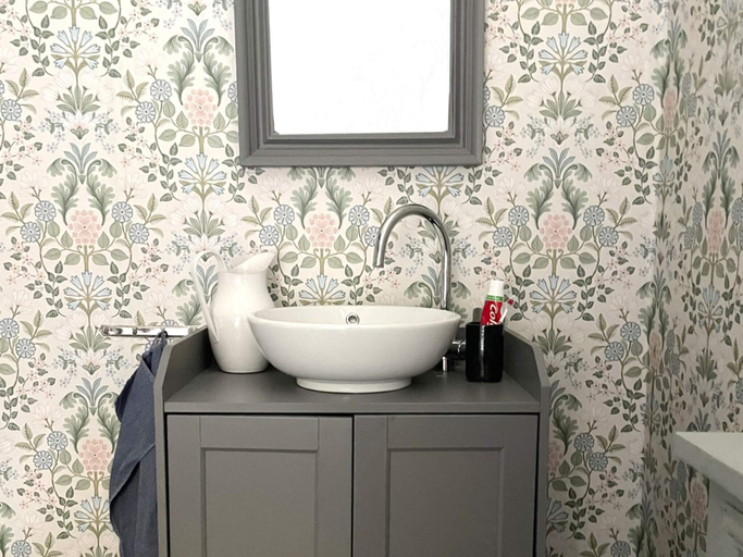 Bathroom 3, person holiday home in UDDEVALLA-By Traum, Färgelanda