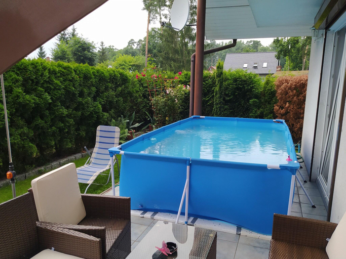 Sport & Beauty 5, Holiday House With Swimming Pool in Morzyczyn, Stargard