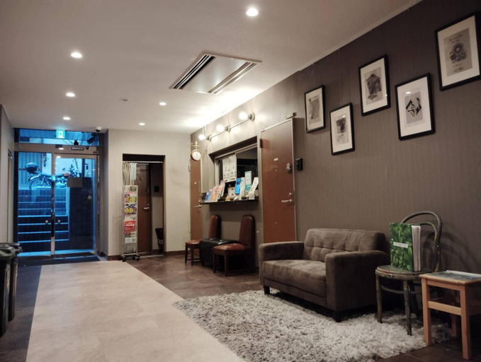 Others 5, Apartment Sunbright, Shinagawa