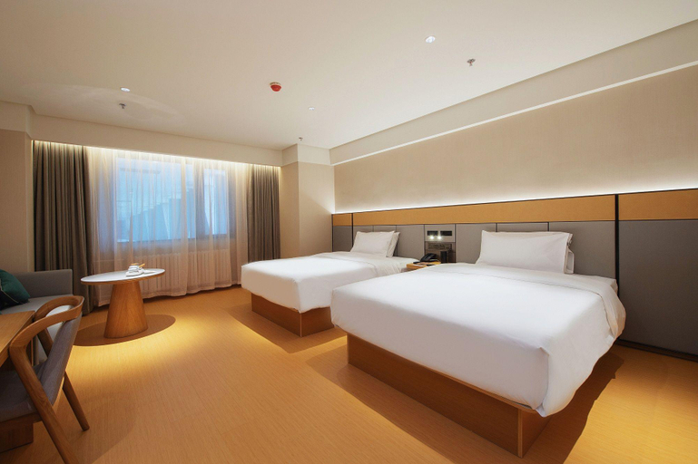 Bedroom 3, Ji Hotel Shenyang Zhong Street Gugong, Shenyang
