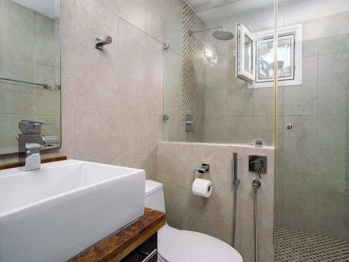 Bathroom 3, Mahogany Suites, Arraiján