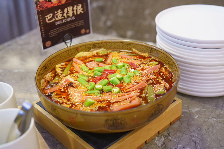 Food & Drinks 5, Atour Light Hotel Chengdu Chunxi Road Metro Station, Chengdu