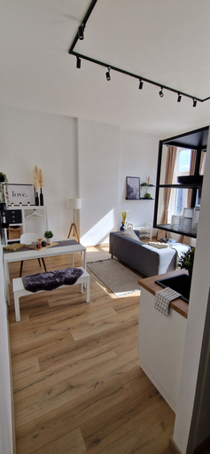 Bedroom 3, Charleroi Cozy Home, Hainaut