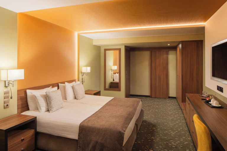 Bedroom 2, Boutique Hotel Victoria Budapest, Budapesti