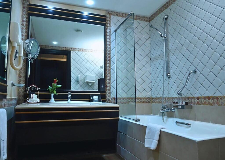 Bathroom 4, Hotel Borj Dhiafa, Sfax Ouest