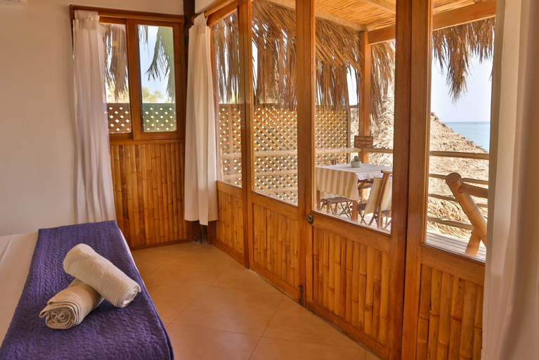 Bedroom 2, Soleil Bungalows, Talara
