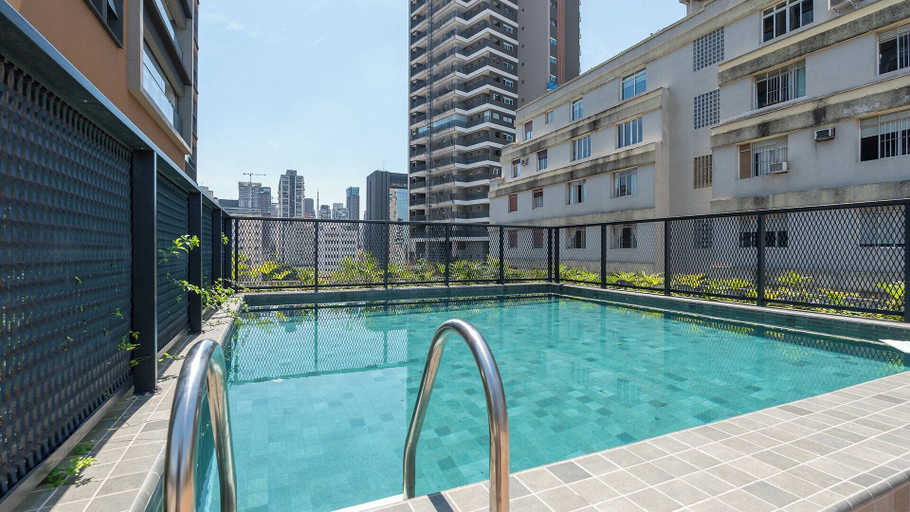 Pool 2, Bauhaus Pinheiros, São Paulo