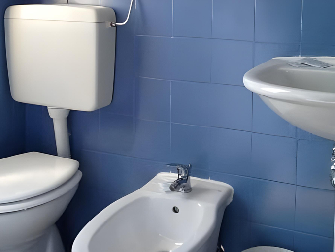 Bathroom 4, Hotel Atlas B B, Forli' - Cesena