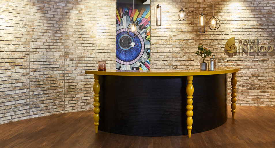 Public Area 3, Hotel Indigo BERLIN - EAST SIDE GALLERY by IHG, Berlin