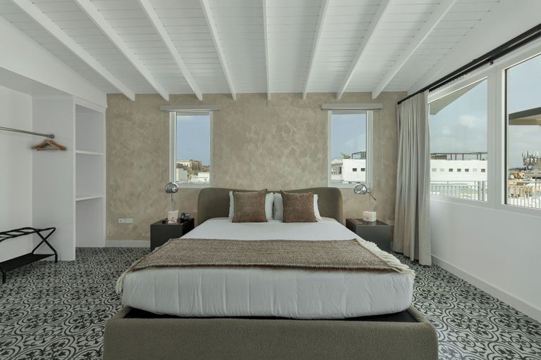 Bedroom 4, Hotel Milano