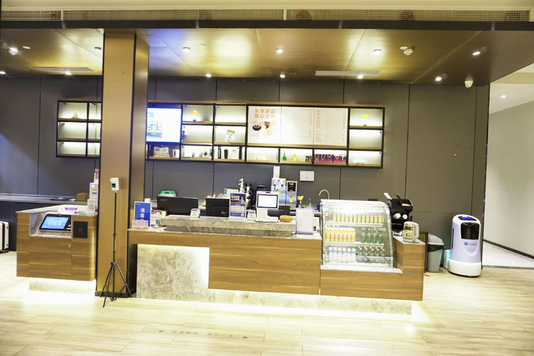 Food & Drinks 4, Hanting Hotel Wuhan Xudong Street, Wuhan