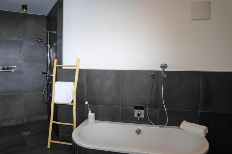 Bathroom 3, Apartment in Bramberg near Cable Car, Zell am See