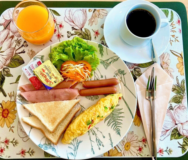 Food & Drinks 5, THE VILLAGE POSHTEL, Mueang Krabi