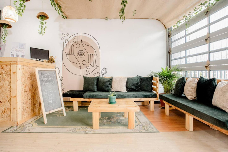 Public Area 3, Hotel Natural Sevgi, Santafé de Bogotá