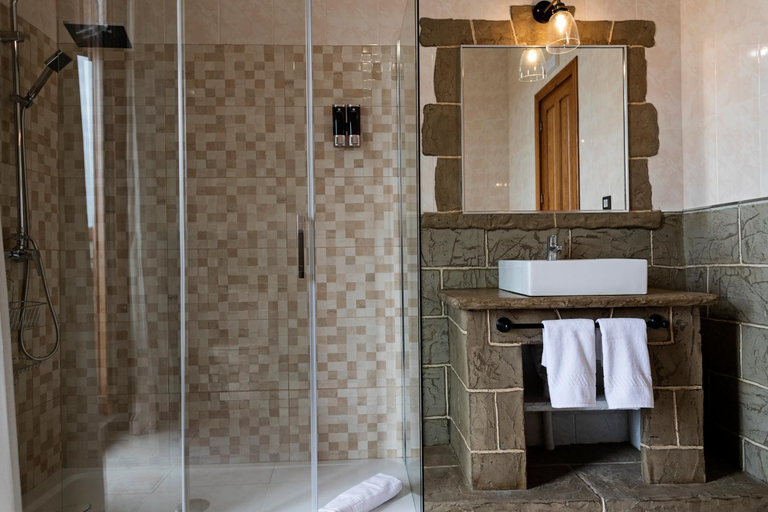 Bathroom 3, POSADA SEMILLA, Cantabria