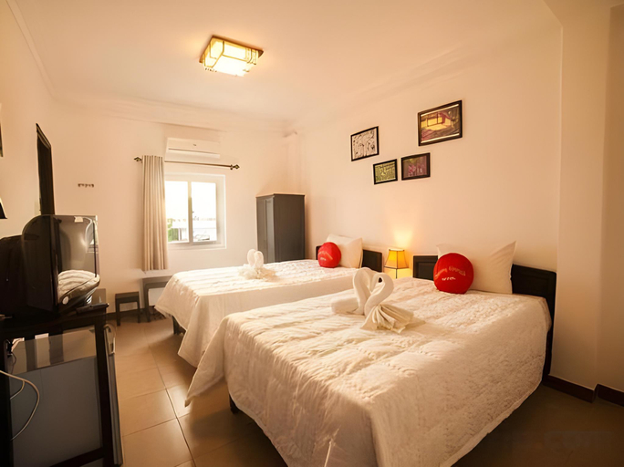 Bedroom 2, Purple Hue Charming Riverside Hotel, Huế