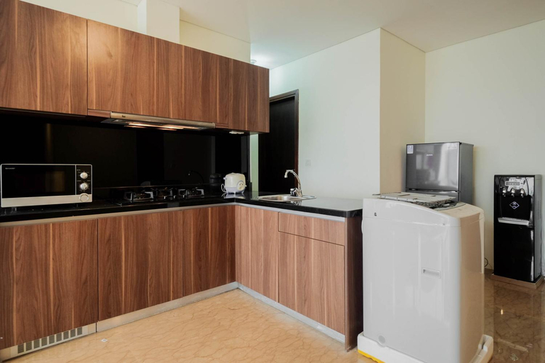 Others 5, Cozy 3BR Pancoran L'Avenue Apartment By Travelio, Jakarta Selatan