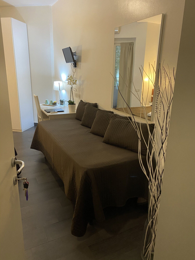 Bedroom 4, Roma Trastevere Relais Guest House, Roma