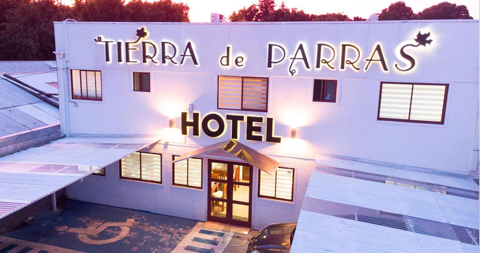 Others 3, Hotel Tierra de Parras, Ñuble