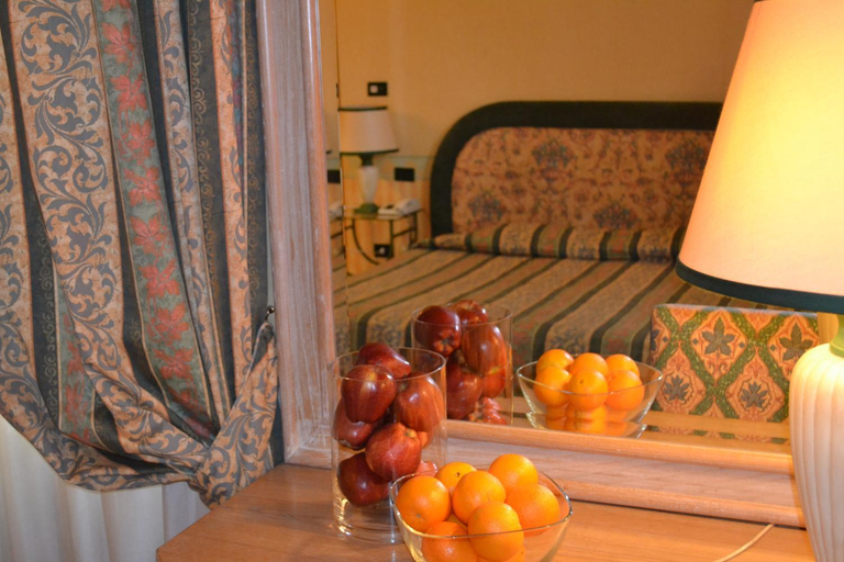 Bedroom 3, Hotel Giglio, Pistoia