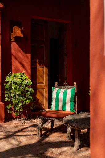 Public Area 2, Hotel Casa De Quino, Colón