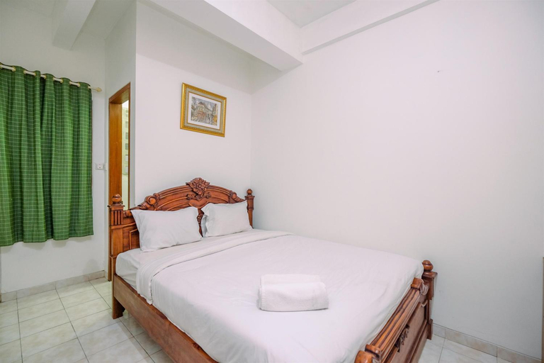 Bedroom 4, Cozy Homey Studio Margonda Residence 1 By Travelio, Depok