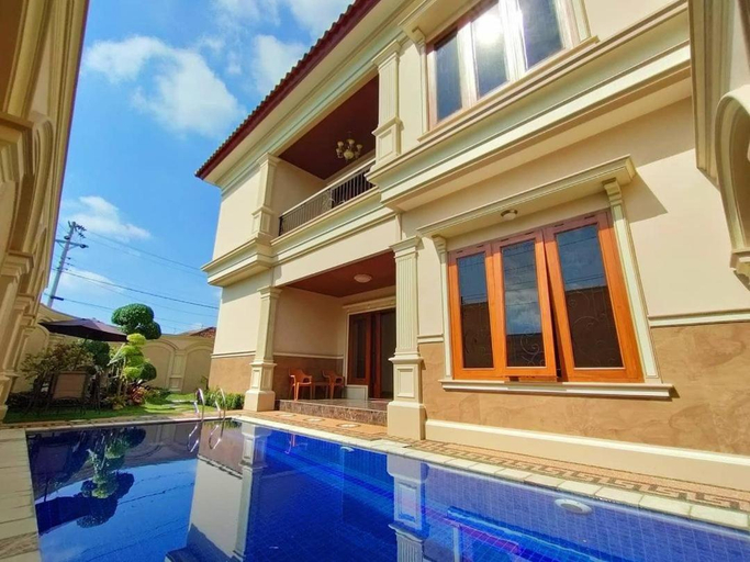 Sport & Beauty, Villa Syariah Muvida dgn Kolam Renang Pusat Kota, Yogyakarta