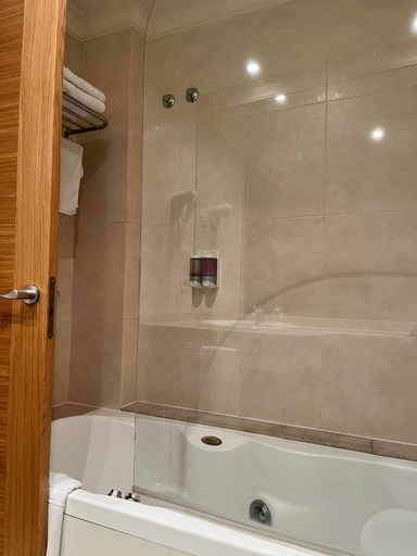 Bathroom 4, U-Hotel Ogalia Vigo, Pontevedra