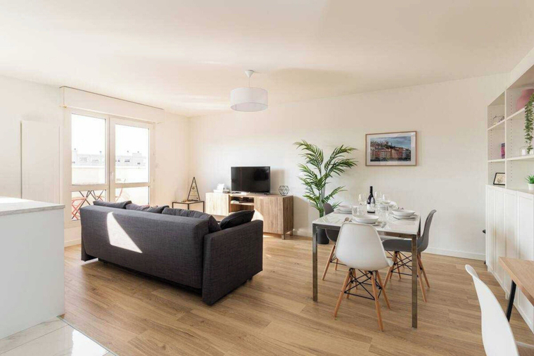 Living area 5, Dify Bollier - Quartier Gerland, Rhône