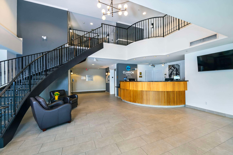 Public Area 2, Clarion Hotel & Conference Centre Abbotsford, Fraser Valley