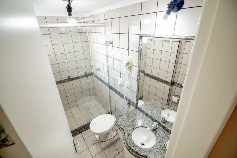 Bathroom 4, Villas diRoma, Caldas Novas