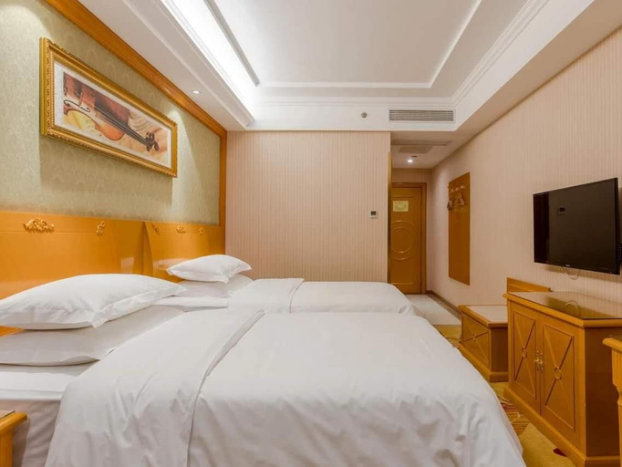 Bedroom 2, Vienna Hotel Anhui Hefei Changjiang East Road, Hefei