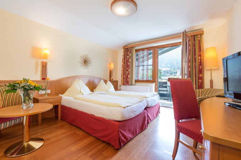 Bedroom 3, Bliem S Familienhotel, Liezen