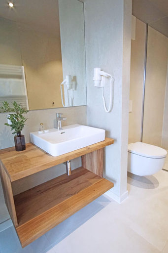 Bathroom 3, Mahorko Wein Wellness Wasserbuffel, Leibnitz