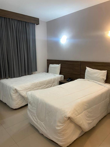 Bedroom 2, Hotel Abba Goiana PE, Goianá