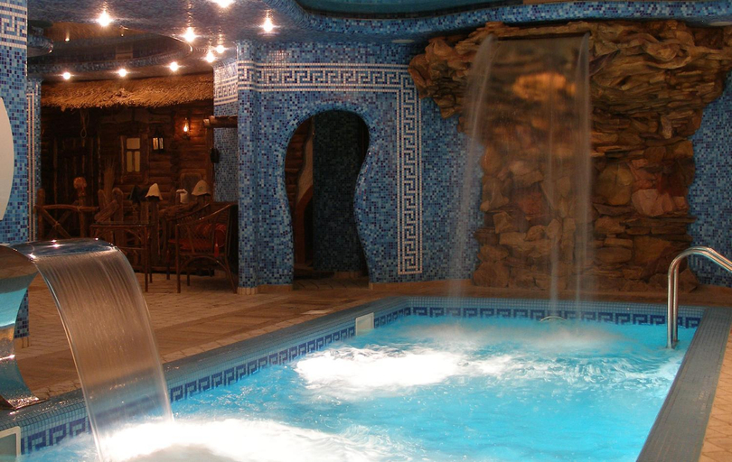 Sport & Beauty 4, Hotel Meduza, Kharkivs'ka