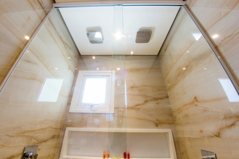 Bathroom 4, Hotel Estoril, Campo Limpo Paulista