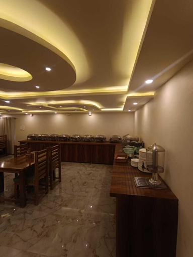 Food & Drinks 4, Hotel Khyber By Angl Wings, Srinagar