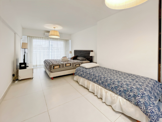 Bedroom 3, Ayres Suites Rio de Janeiro, Distrito Federal
