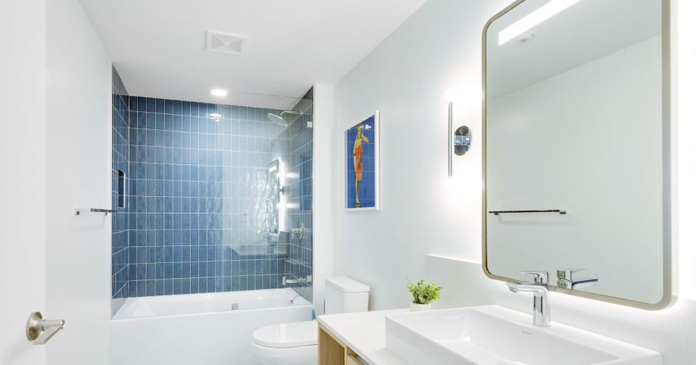 Bathroom 4, Stay Sol Downtown, Miami-Dade