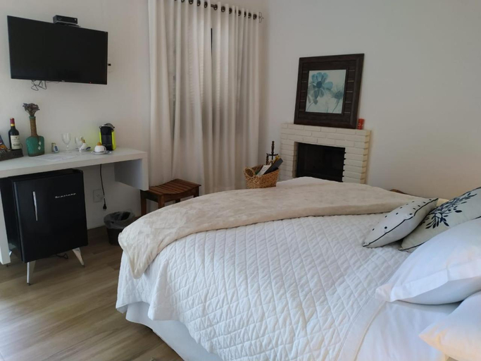 Bedroom 2, Le Garden Pousada Boutique, Itatiaia