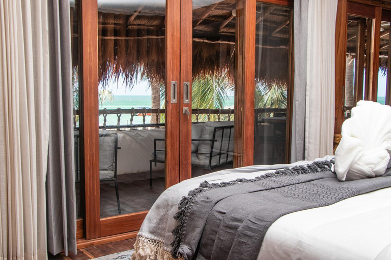 Bedroom 3, Amaite Holbox - Oceanfront Hotel, Lázaro Cárdenas